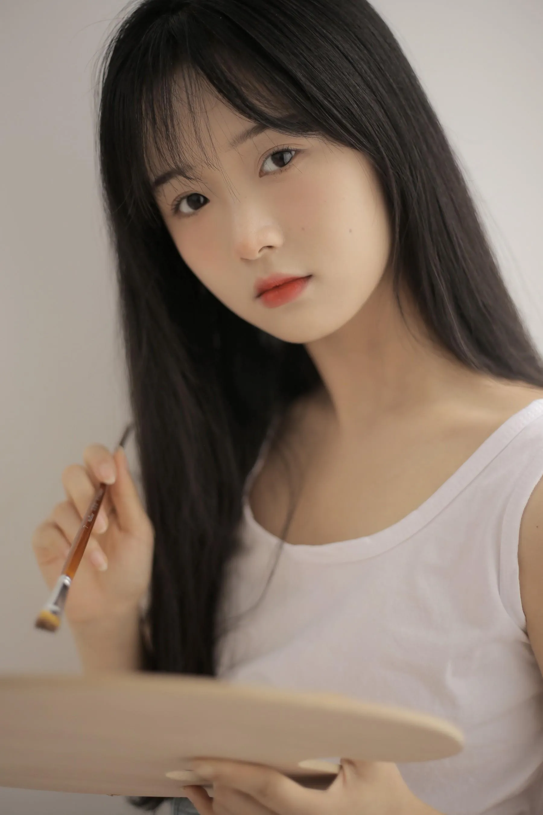 [YITUYU艺图语]2022.09.20 涂鸦少女 至春禾 [26P]插图4